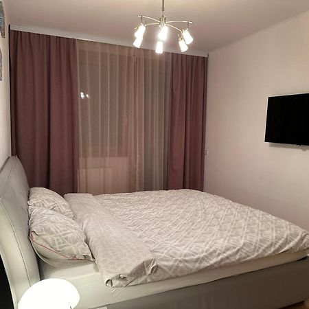 Central Apartment ティミショアラ エクステリア 写真
