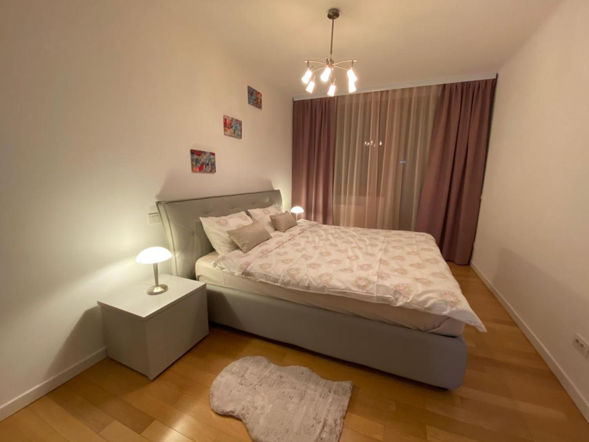 Central Apartment ティミショアラ エクステリア 写真