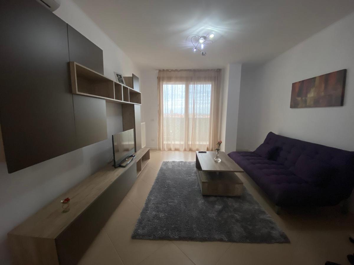 Central Apartment ティミショアラ エクステリア 写真