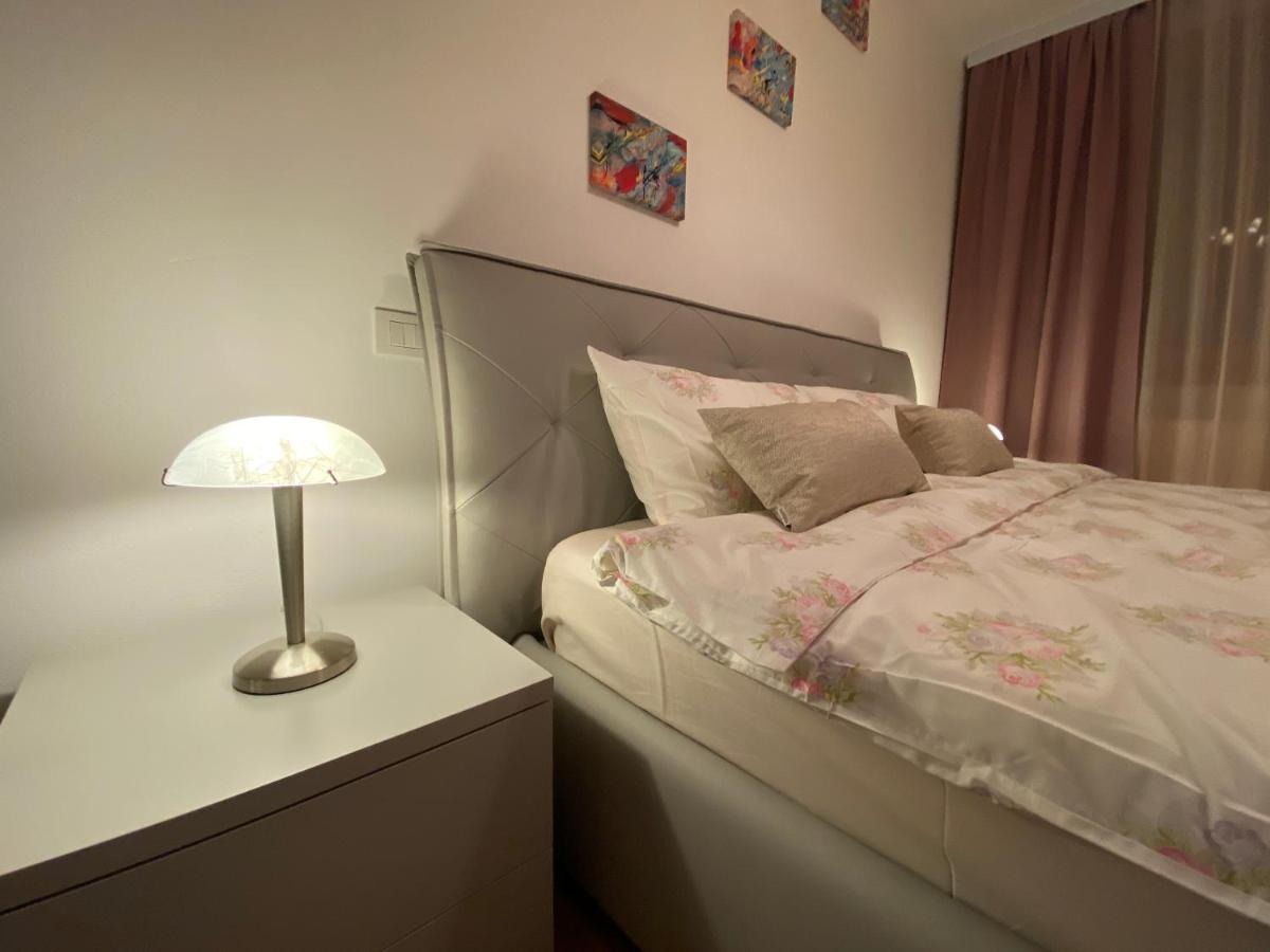 Central Apartment ティミショアラ エクステリア 写真