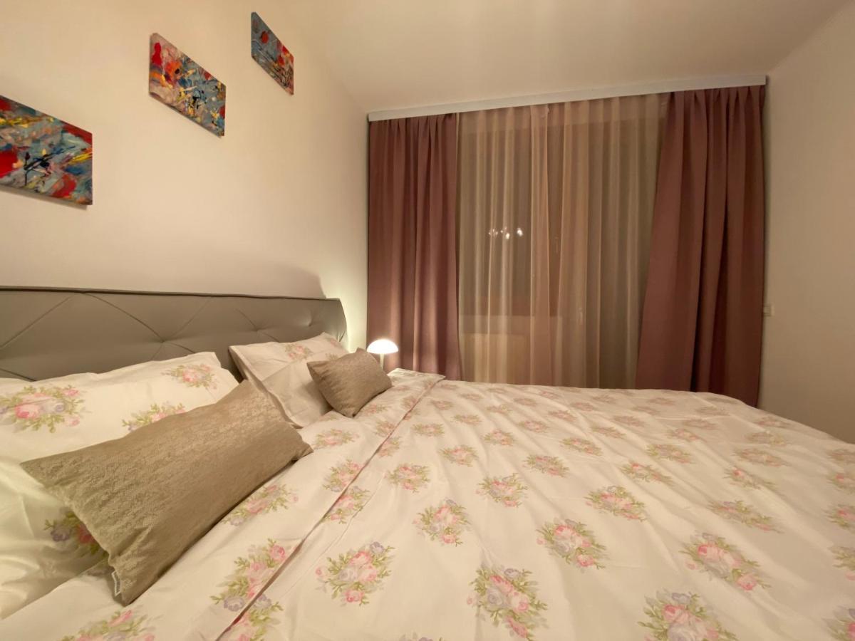 Central Apartment ティミショアラ エクステリア 写真