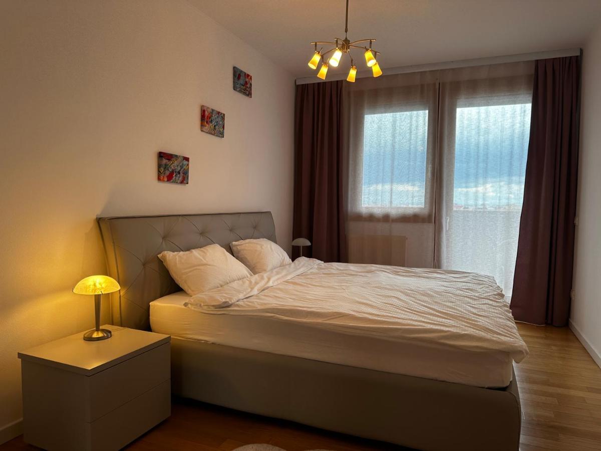 Central Apartment ティミショアラ エクステリア 写真