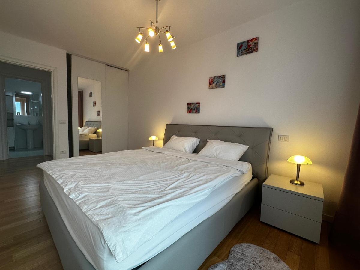 Central Apartment ティミショアラ エクステリア 写真