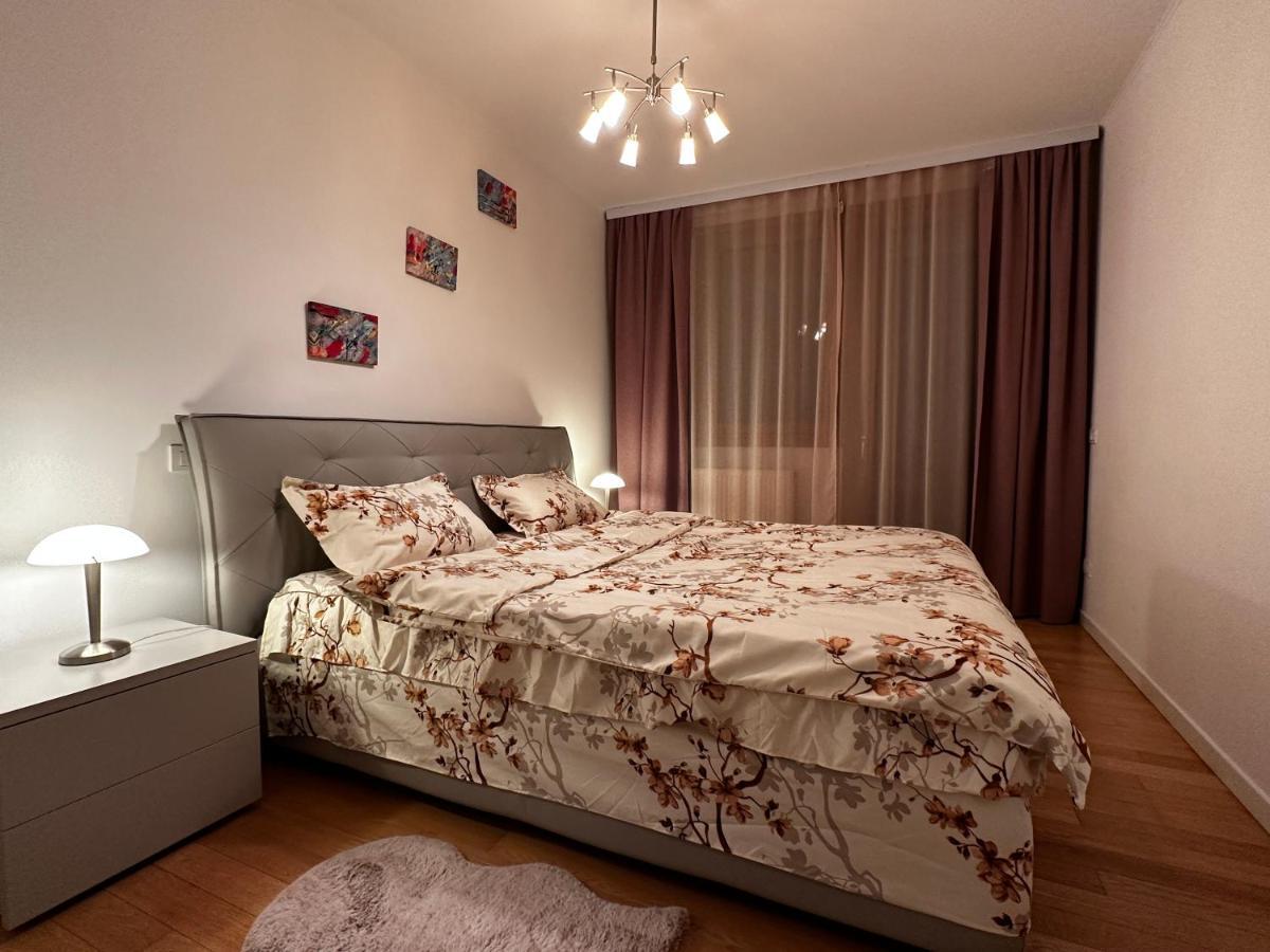 Central Apartment ティミショアラ エクステリア 写真