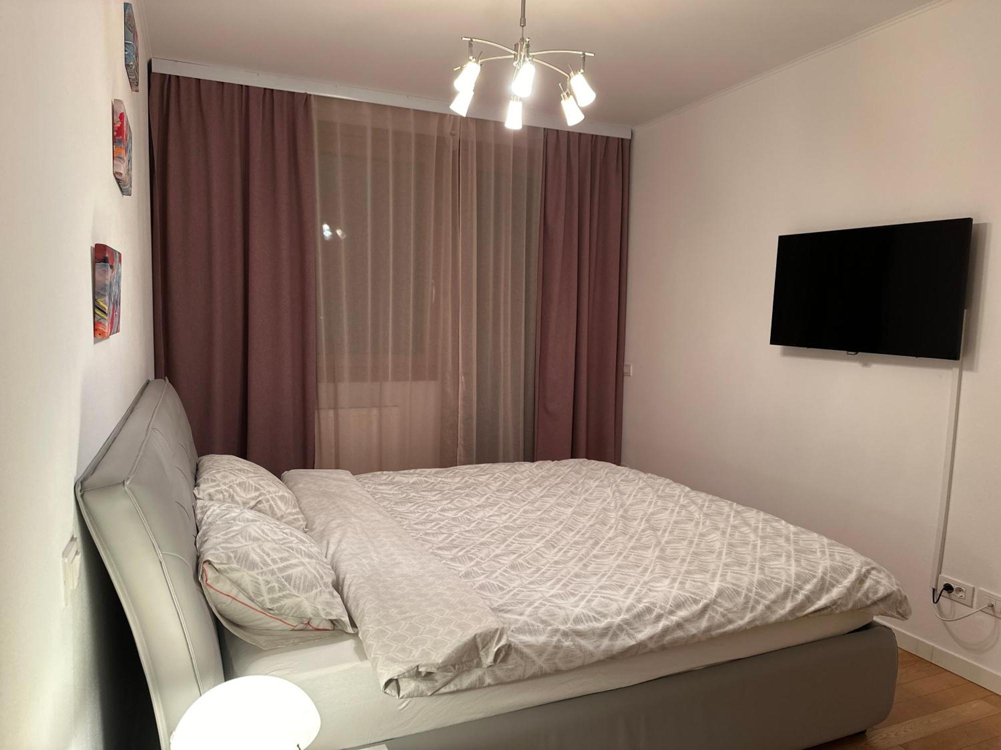 Central Apartment ティミショアラ エクステリア 写真