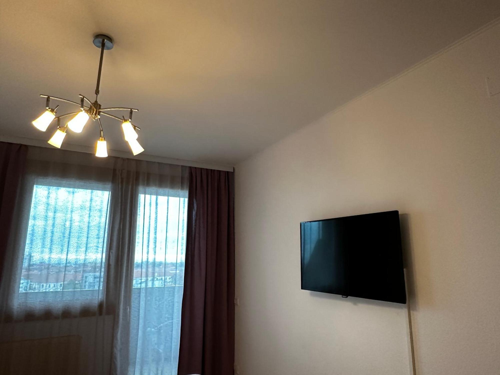 Central Apartment ティミショアラ エクステリア 写真